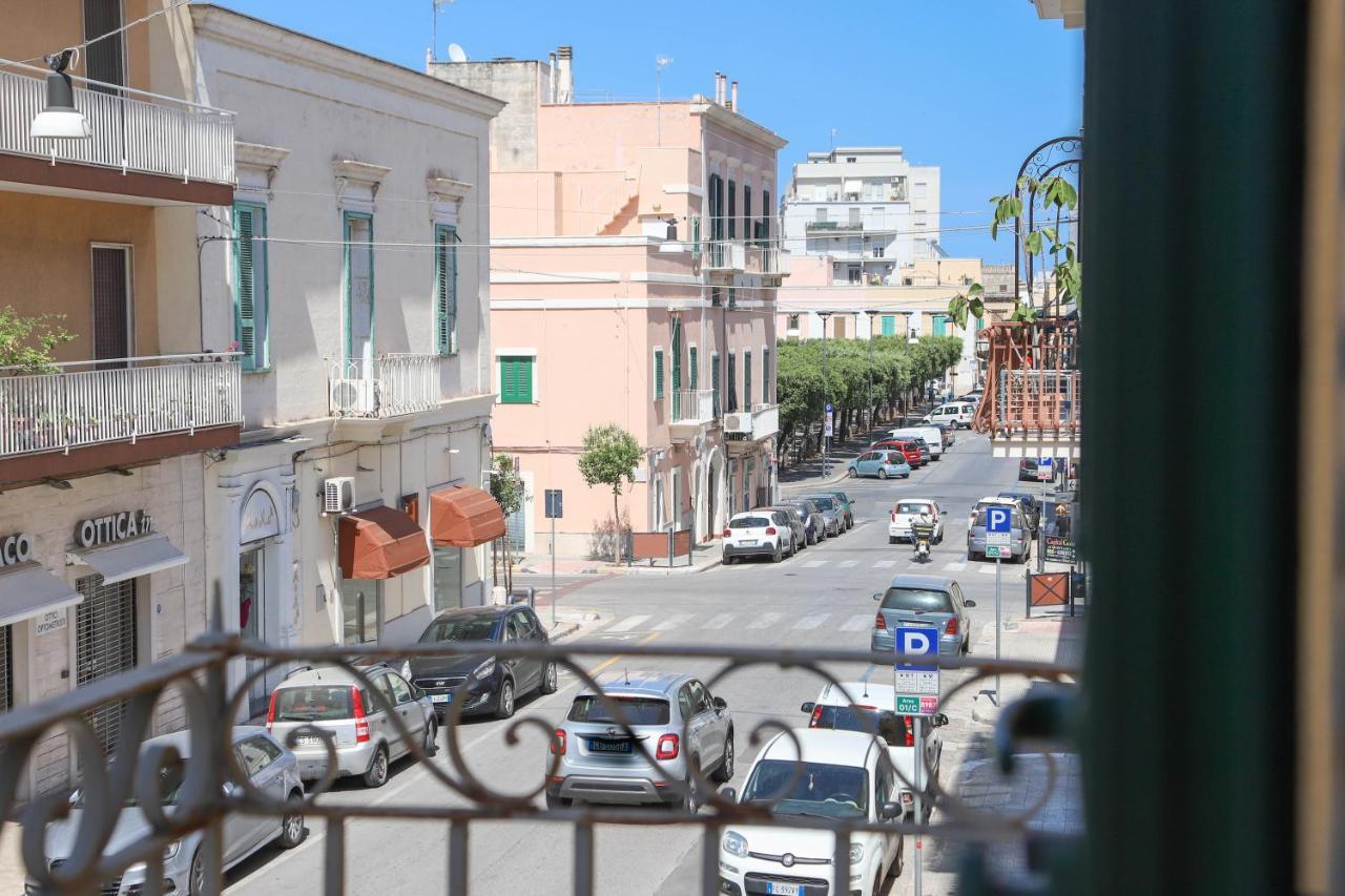 Апартаменти Locazione Turistica Casa Maria Монополі Екстер'єр фото