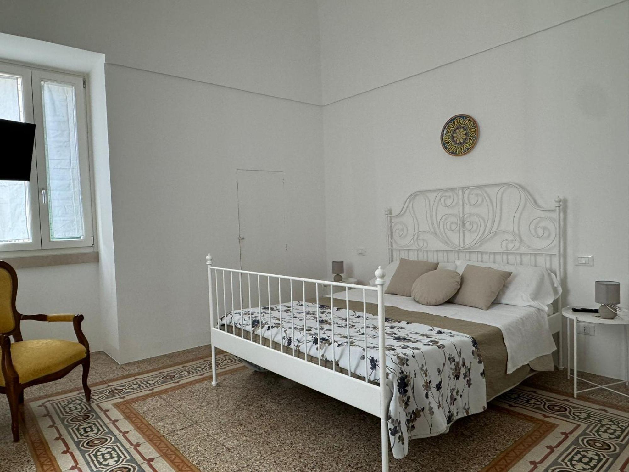 Апартаменти Locazione Turistica Casa Maria Монополі Екстер'єр фото