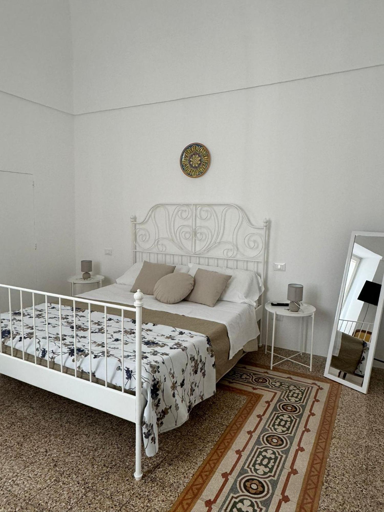 Апартаменти Locazione Turistica Casa Maria Монополі Екстер'єр фото